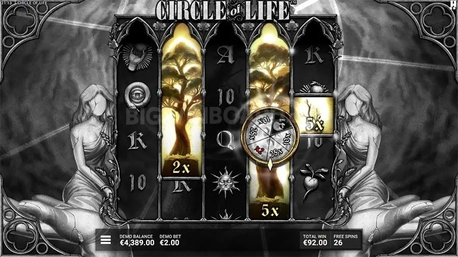 New Slot Game Released